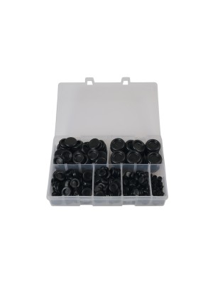 Assorted Blanking Grommets - 280 Pieces