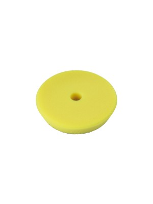 Polishing Bevel Edge Velcro Yellow Pad Pack 1