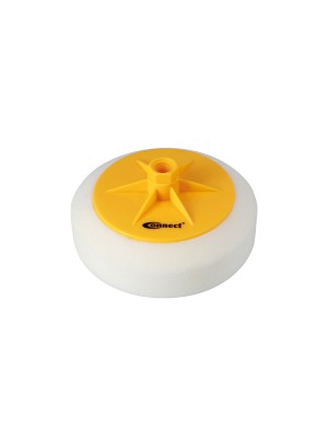 Cutting / Compounding Foam Head Ball Series White Pad Pack 1