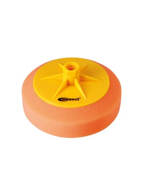 Polishing Foam Head Ball Series Orange Pad Pack 1