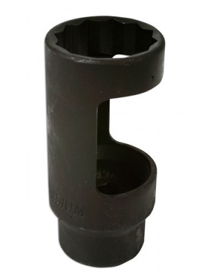 Diesel Injector Socket - Window 1/2"D 27mm