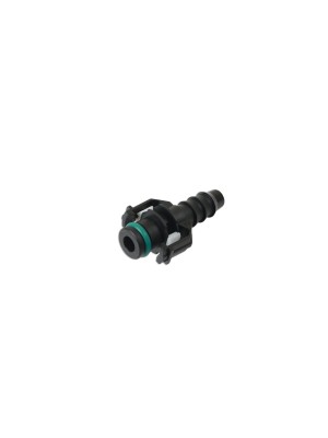 Common Rail Quick Release Connector Straight 10mm - Pack 5