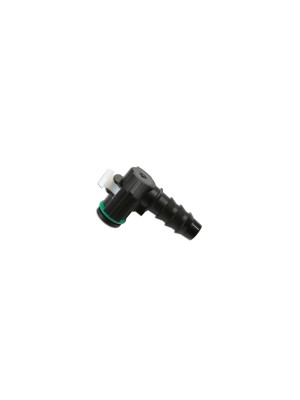 Common Rail Quick Release Connector 90 Degree 10mm - Pack 5