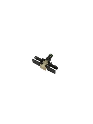Common Rail Snap 2 Way Connector - Pack 5