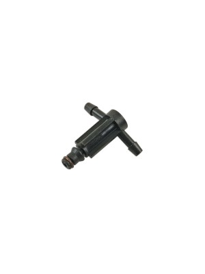 Fuel Line 2 Way Long Connector - Pack 5