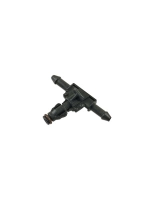 Fuel Line 2 Way Angled Connector - Pack 5