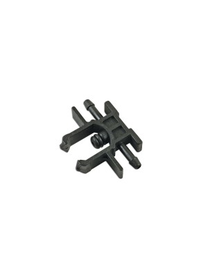 Fuel Line 2 Way Heavy Duty Connector - Pack 5