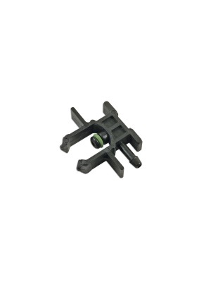 Fuel Line 1 Way Heavy Duty Connector - Pack 5