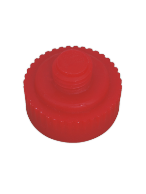 Nylon Hammer Face, Medium/Red for DBHN20 & NFH175