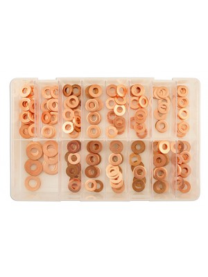 Assorted Common Rail Diesel Injectors Washers 150pc