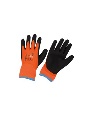 Thermal Mechanics Gloves - Ex / Large Pack 1 Pair