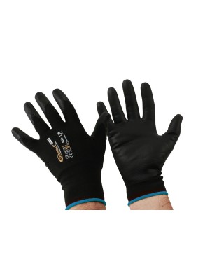 Mechanics Cut Resistant Gloves - Ex Large 3 Pairs