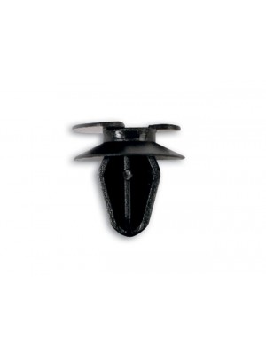 Panel Clip (Black) Suits Opel/Vauxhall - Pack 50