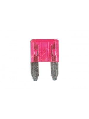 4amp Suits Mini Blade Fuse - Pack 5