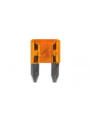 5amp Suits Mini Blade Fuse - Pack 5