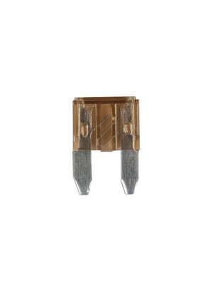 7.5amp Suits Mini Blade Fuse - Pack 5
