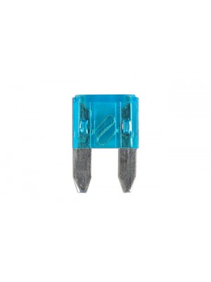 15amp Suits Mini Blade Fuse - Pack 5