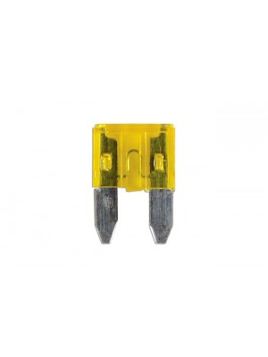 20amp Suits Mini Blade Fuse - Pack 5