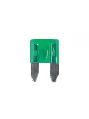 30amp Suits Mini Blade Fuse - Pack 5