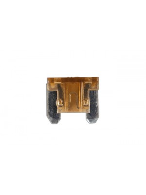 7.5amp Low Profile Suits Mini Blade Fuse - Pack 5