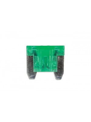 30amp Low Profile Suits Mini Blade Fuse - Pack 5