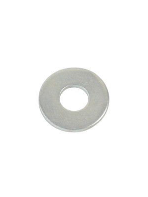 10mm Plain Washer Form C Heavy Duty - Pack 5