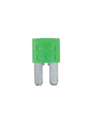 30-amp LED Micro 2 Blade Fuse - Pack 5