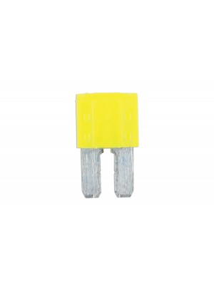 20-amp LED Micro 2 Blade Fuse - Pack 25