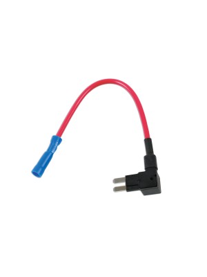 Add-a-Circuit Blade Fuse Holder for Micro 2 Blade Fuse - Pk1
