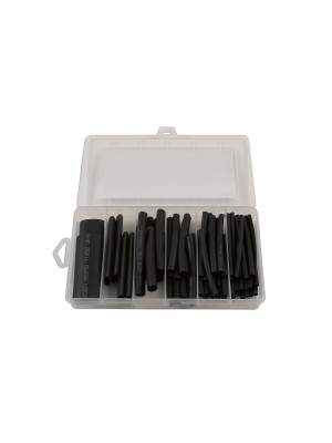 Assorted Box of Dual Wall Heat Shrink - 60 Pieces
