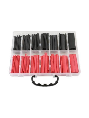 Assorted Box of Dual Wall Heat Shrink Sleeving Box 144pc