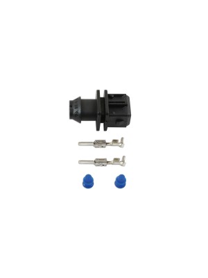 Harness Repair Connector 2 Pin Kit - 10 Pieces