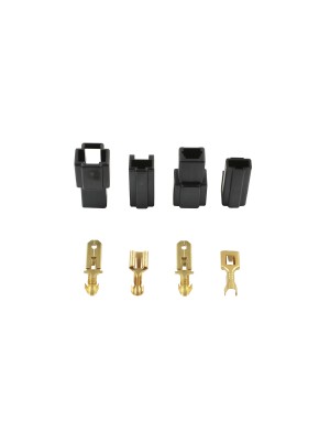 250 Type Connector 1 Pin Kit - 8 Pieces