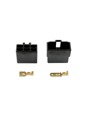 250 Type Connector 6 Pin Kit - 14 Pieces