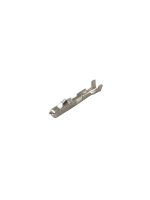 Non Insulated Female Pin Terminal - Pack 100