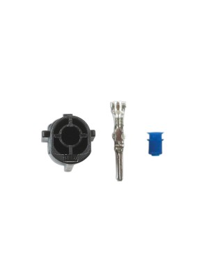 AMP Econoseal J Series 1 Pin Male Connector Kit - 20 Pieces