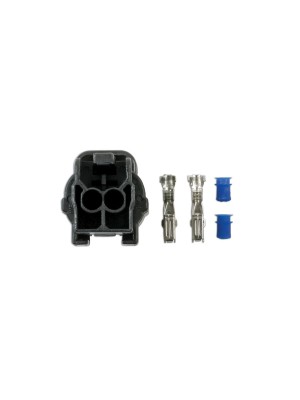 AMP Econoseal J Series 2 Pin Female Connector Kit -25 Pieces