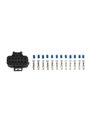 AMP Econoseal J Series 12 Pin Female Connector Kit - 50pc