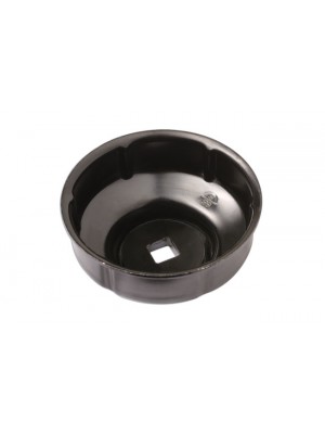Oil Filter Wrench 3/8"D - 66mm x 6 Ribs