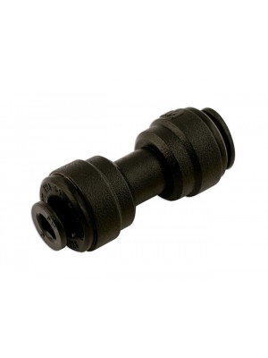 Straight Union Push-Fit Connector 12mm - Pack 5