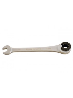 Ratchet Flare Nut Wrench 11mm