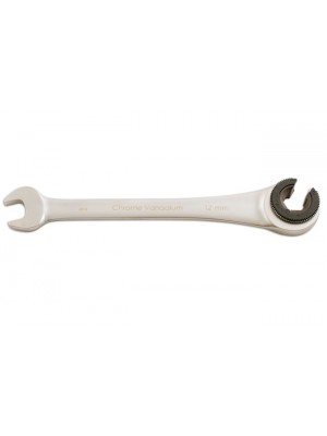 Ratchet Flare Nut Wrench 12mm