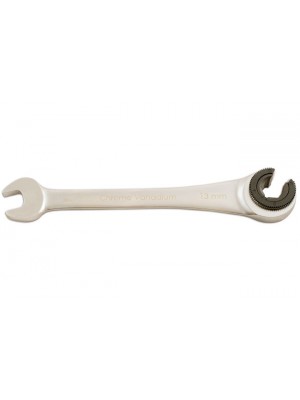 Ratchet Flare Nut Wrench 13mm