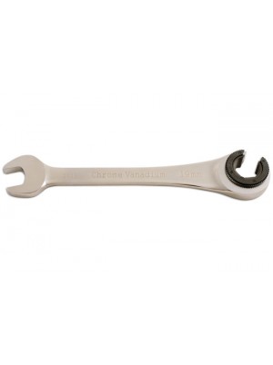 Ratchet Flare Nut Wrench 19mm