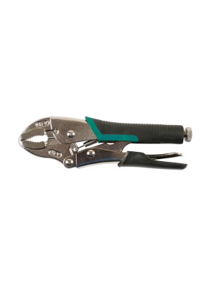 Curved Jaw Locking Pliers 180mm