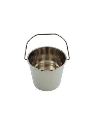 Stainless Steel Bucket 12L