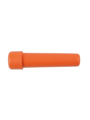 Cable End Shroud with Grip Collar - 15mm