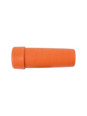 Cable End Shroud with Grip Collar - 35mm