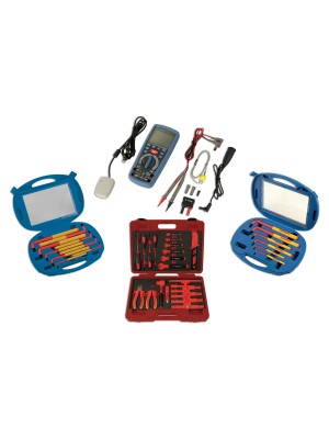 Hybrid Tools Safety Pack