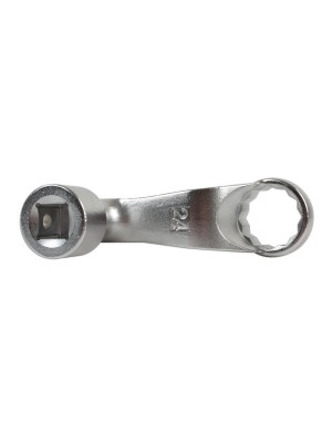 Oil Filter Wrench, Short 1/2"D 24mm - for DSG, Fits VAG